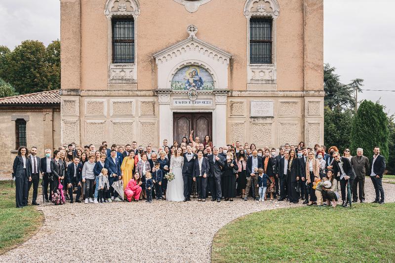 Foto Mogliano Veneto Filanda Motta Veronica e Andrea