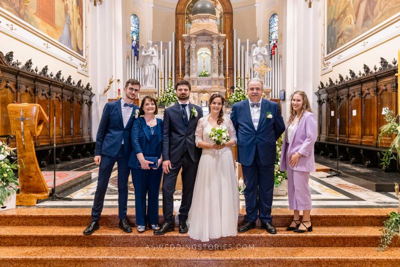 Foto Salzano Antico Veturo di Trebaseleghe Federica e Marco