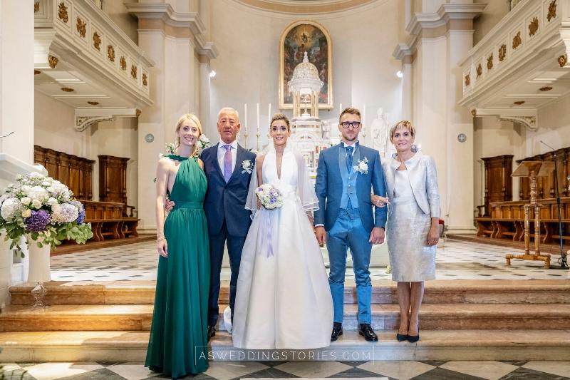 Foto Santa Giustina in Colle Villa Bussandri Laura e Alberto