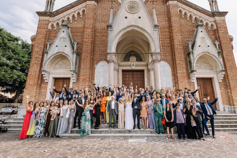 Foto Trebaseleghe Villa Pacchierotti De Benedetti, Limena Maddalena e Jacopo