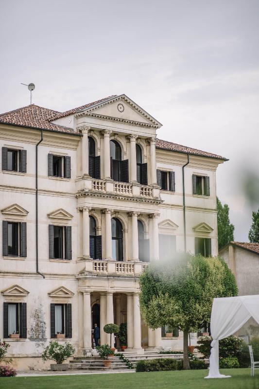 Foto Trebaseleghe Villa Pacchierotti De Benedetti, Limena Maddalena e Jacopo