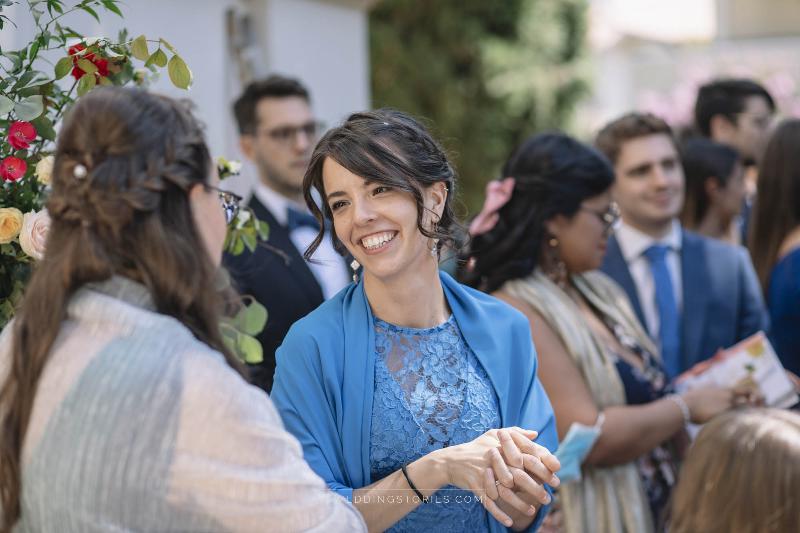 Foto Treviso Villa Caprera Camilla e Andrea