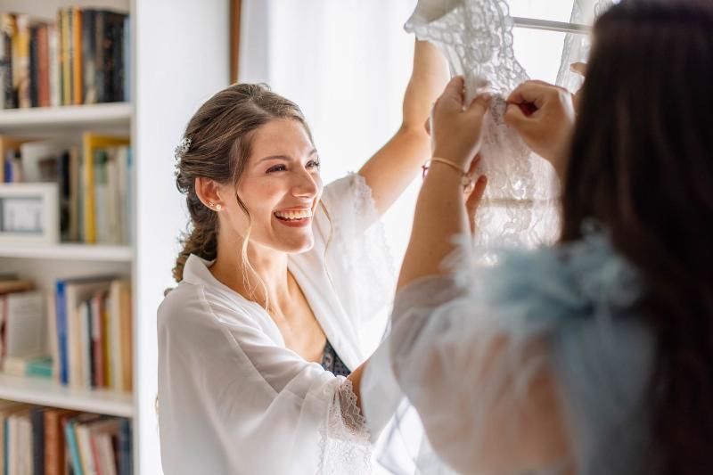 Foto Rovolon Villa Frassanelle Papa Fava Valentina e Nicola
