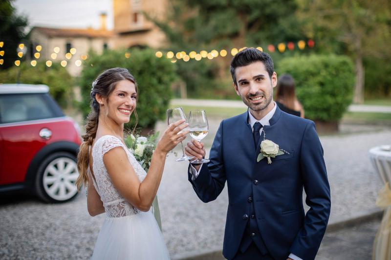 Foto Rovolon Villa Frassanelle Papa Fava Valentina e Nicola