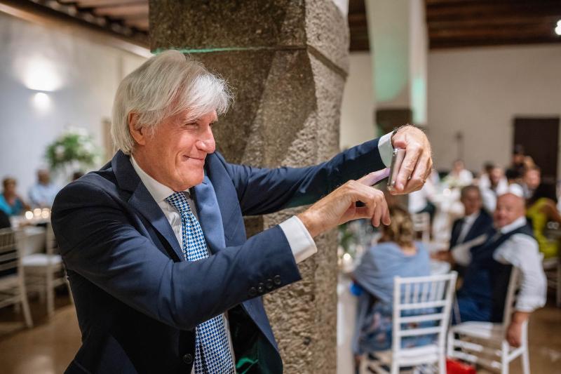 Foto Rovolon Villa Frassanelle Papa Fava Valentina e Nicola