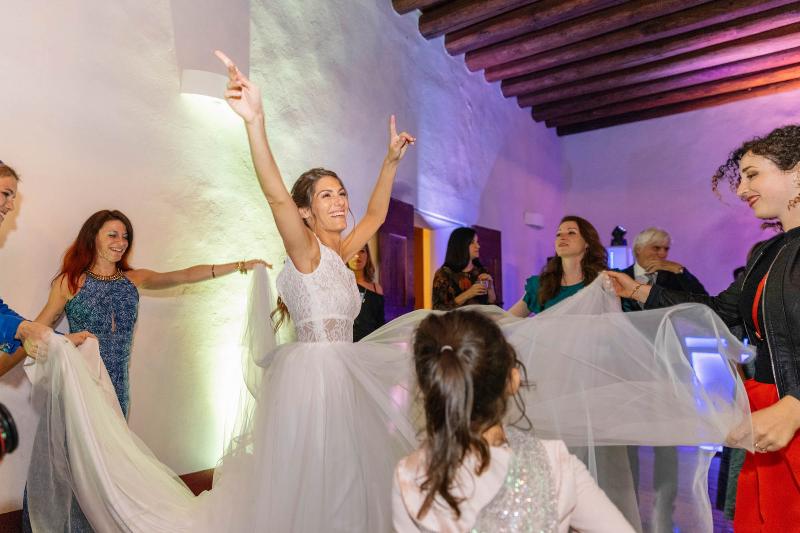 Foto Rovolon Villa Frassanelle Papa Fava Valentina e Nicola