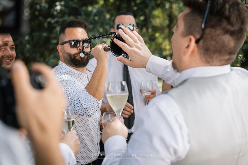 Foto Trebaseleghe Villa Condulmer Giorgia e Marco