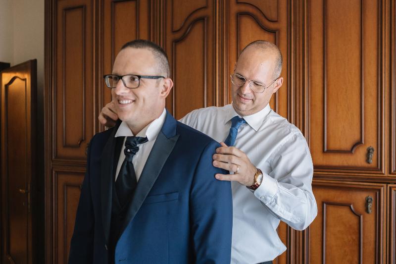 Foto Villafranca Padova Arquà Petrarca Paola e Marco