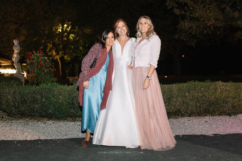 Foto Trebaseleghe Villa Braida Giorgia e Christian