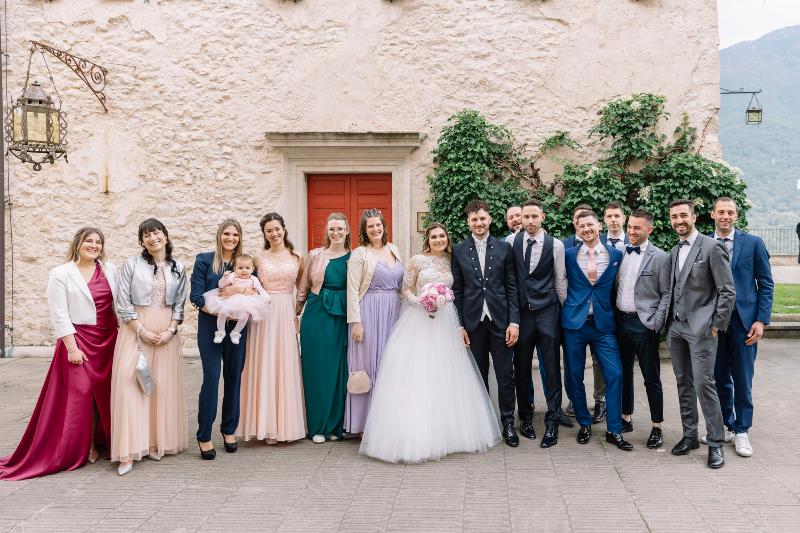 Foto Cison di Valmarino CastelBrando Eliana e Fabio