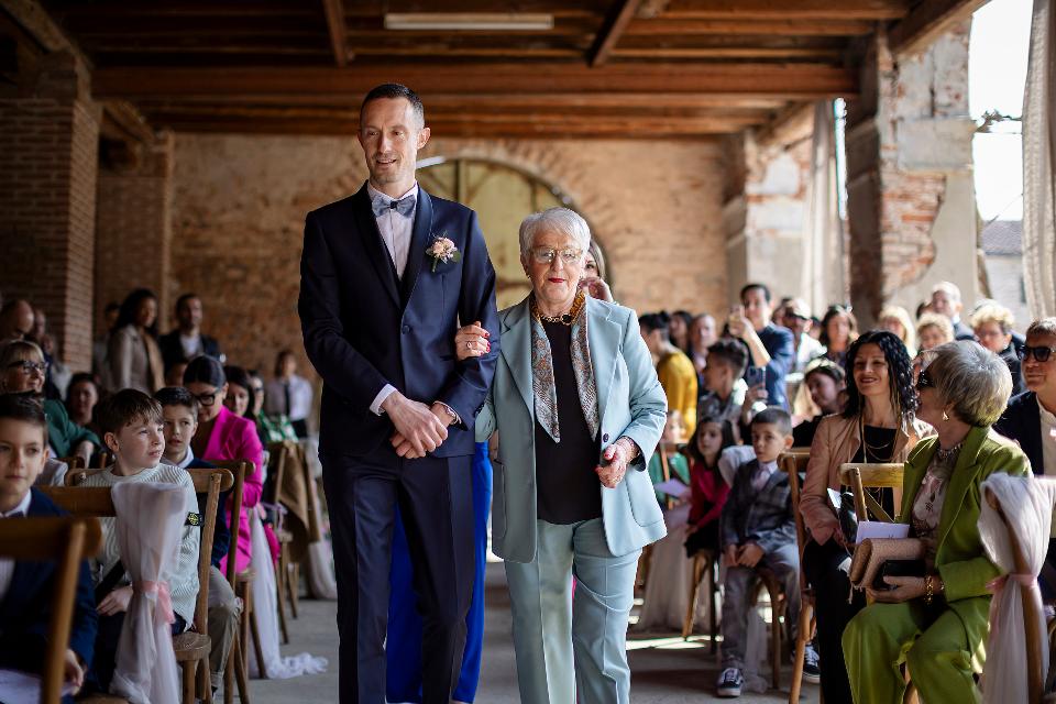 Foto Campo San Martino PD Tenuta Le Risare Alessia e Omar