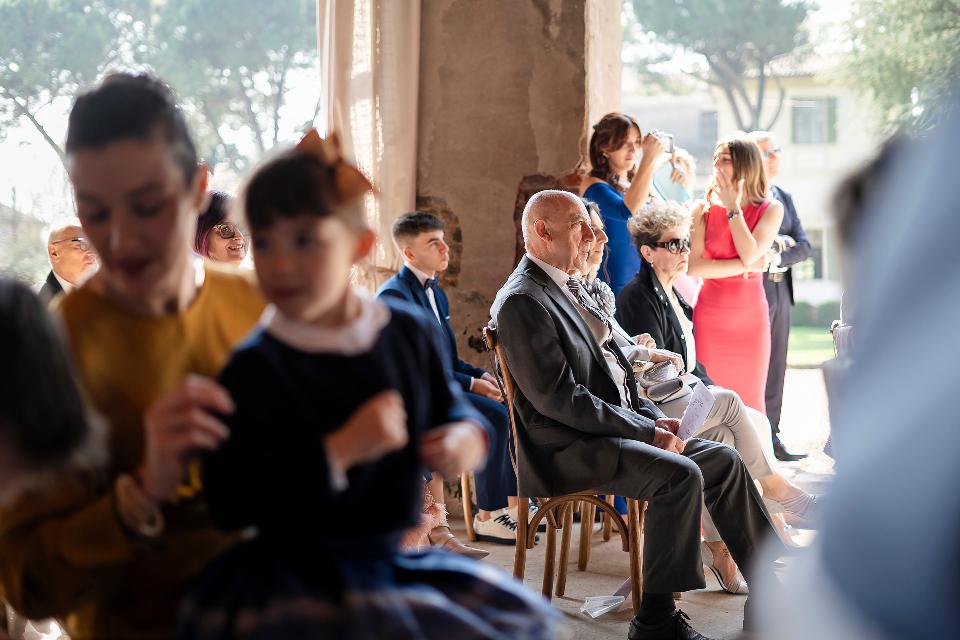 Foto Campo San Martino PD Tenuta Le Risare Alessia e Omar