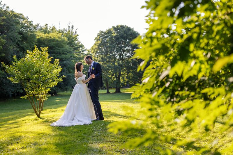 Foto Castello di Godego Villa Caprera Silvia e Umberto