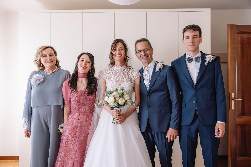 Foto San Vito di Altivole Agriturismo Bosco del Falco sul Montello Francesca e Tommaso