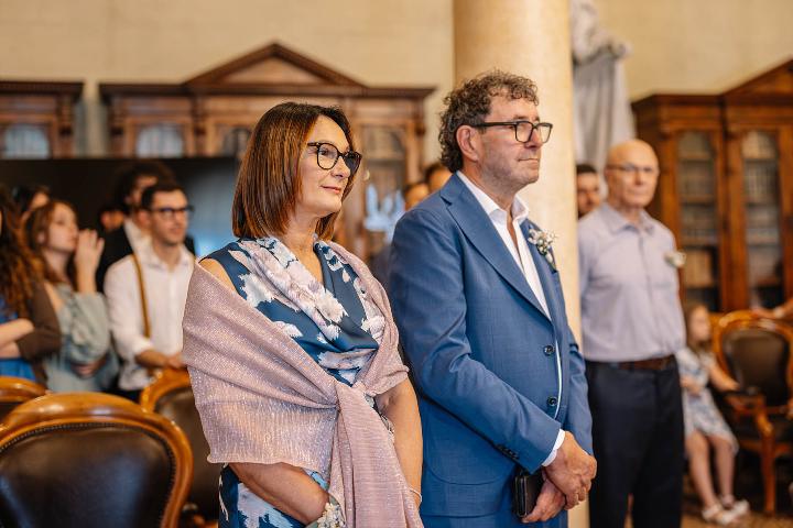 Foto Castelfranco V.to Maniscalco Martina e Nicola